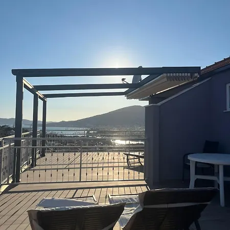 米兰达公寓式酒店