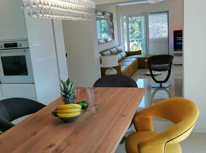 아파트 Miranda 트로기르