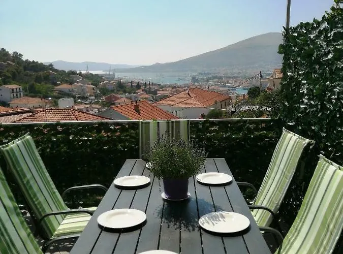 Miranda Appartement *