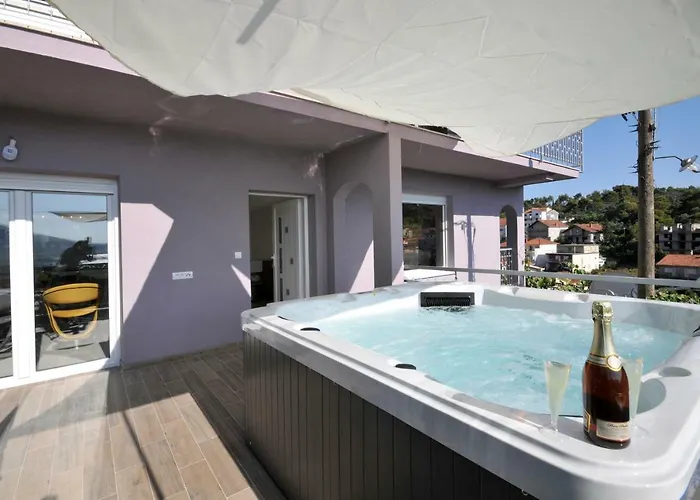 Appartement Miranda *