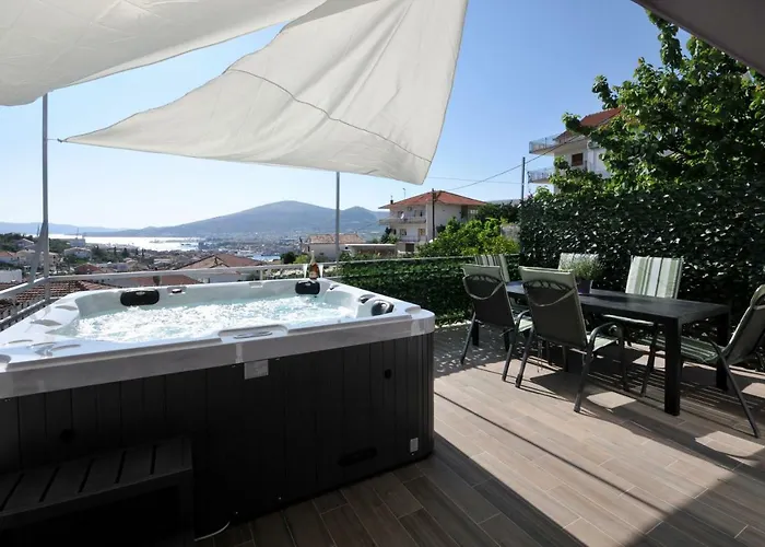 Appartement Miranda Trogir